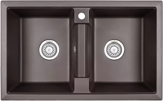 Кухонная мойка Granula эспрессо 8101es