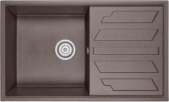 Кухонная мойка Granula эспрессо 8601es