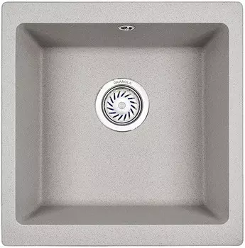 Кухонная мойка Granula базальт 4451bt