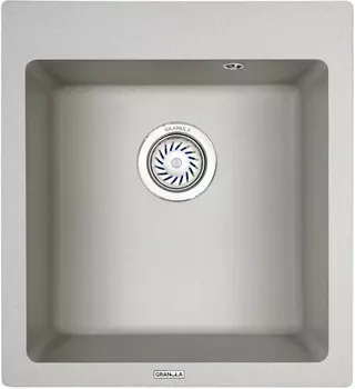 Кухонная мойка Granula базальт 4651bt