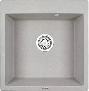 Кухонная мойка Granula базальт 5102bt