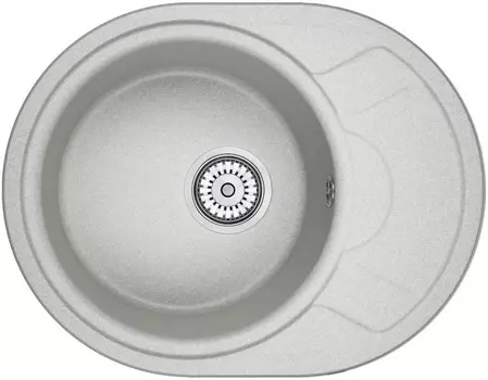 Кухонная мойка Granula базальт 5802bt