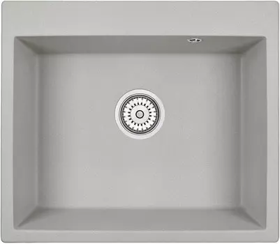Кухонная мойка Granula базальт 6001bt