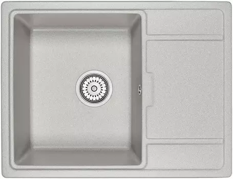 Кухонная мойка Granula базальт 6503bt