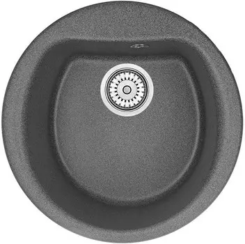 Кухонная мойка Granula графит 5101bg