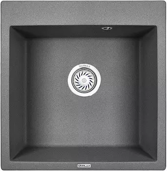 Кухонная мойка Granula графит 5102bg