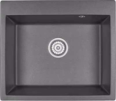 Кухонная мойка Granula графит 6001bg