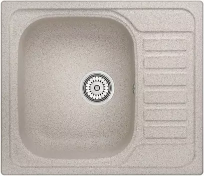 Кухонная мойка Granula классик 5801cl