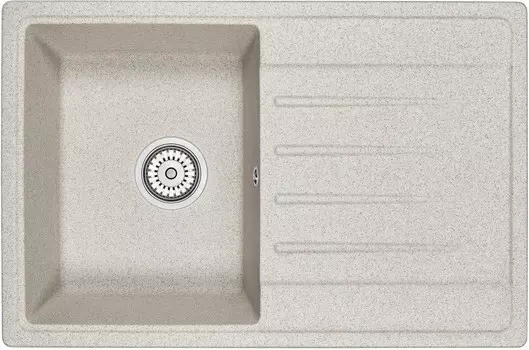 Кухонная мойка Granula классик 7602cl