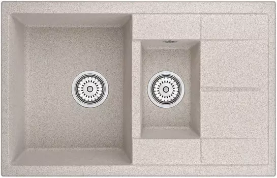 Кухонная мойка Granula классик 7802cl