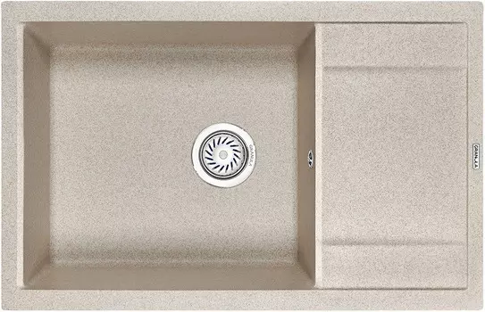 Кухонная мойка Granula классик 7805cl