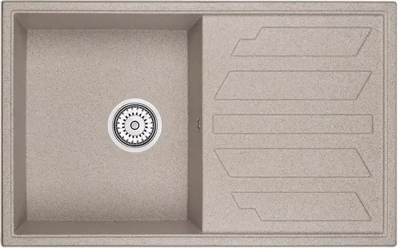 Кухонная мойка Granula классик 8002cl