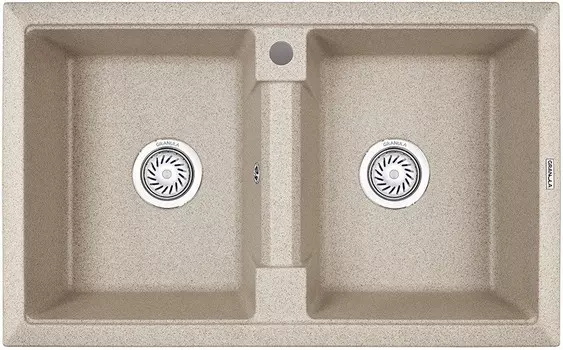 Кухонная мойка Granula классик 8101cl