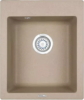 Кухонная мойка Granula песок 4201sa