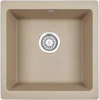 Кухонная мойка Granula песок 4451sa