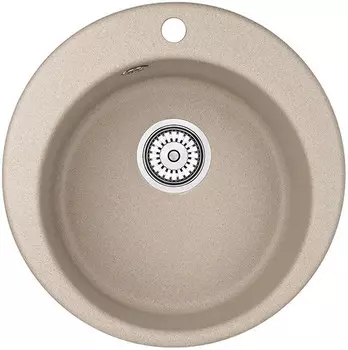 Кухонная мойка Granula песок 4801sa