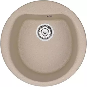 Кухонная мойка Granula песок 5101sa