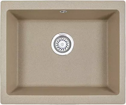 Кухонная мойка Granula песок 5551sa