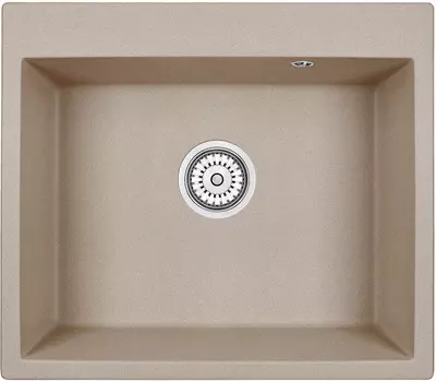 Кухонная мойка Granula песок 6001sa