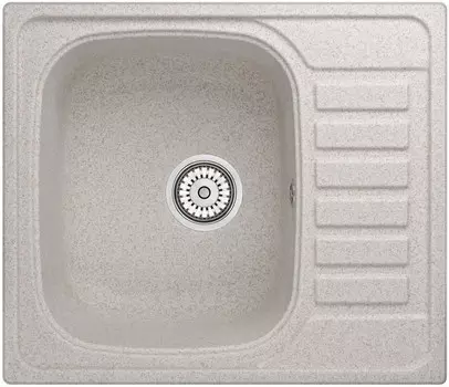 Кухонная мойка Granula пирит 5801pr