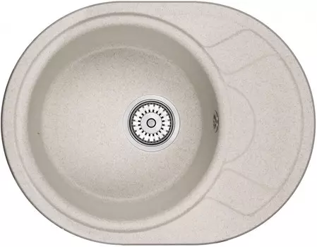 Кухонная мойка Granula пирит 5802pr