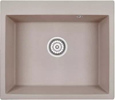 Кухонная мойка Granula пирит 6001pr