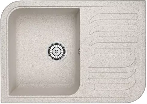 Кухонная мойка Granula пирит 7001pr