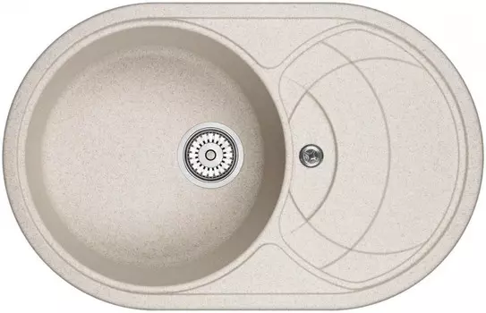 Кухонная мойка Granula пирит 7801pr
