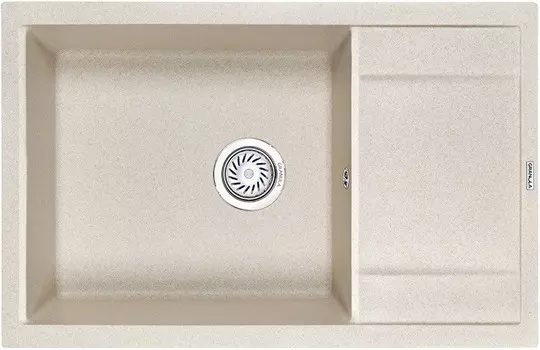 Кухонная мойка Granula пирит 7805pr