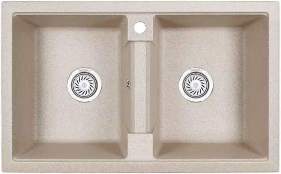 Кухонная мойка Granula пирит 8101pr