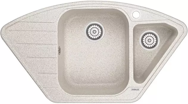 Кухонная мойка Granula пирит 9101pr