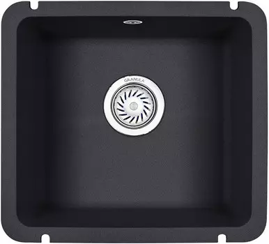 Кухонная мойка Granula шварц 3601sv