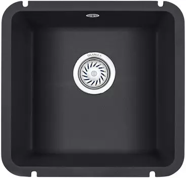 Кухонная мойка Granula шварц 3801sv