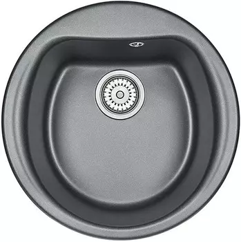 Кухонная мойка Granula шварц 5101sv
