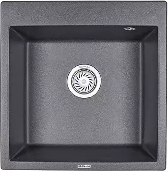 Кухонная мойка Granula шварц 5102sv