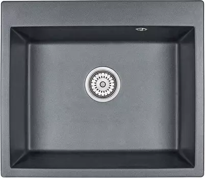 Кухонная мойка Granula шварц 6001sv