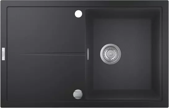 Кухонная мойка Grohe K400 черный 31639AP0