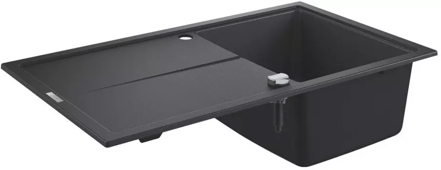 Кухонная мойка Grohe K400 черный 31640AP0