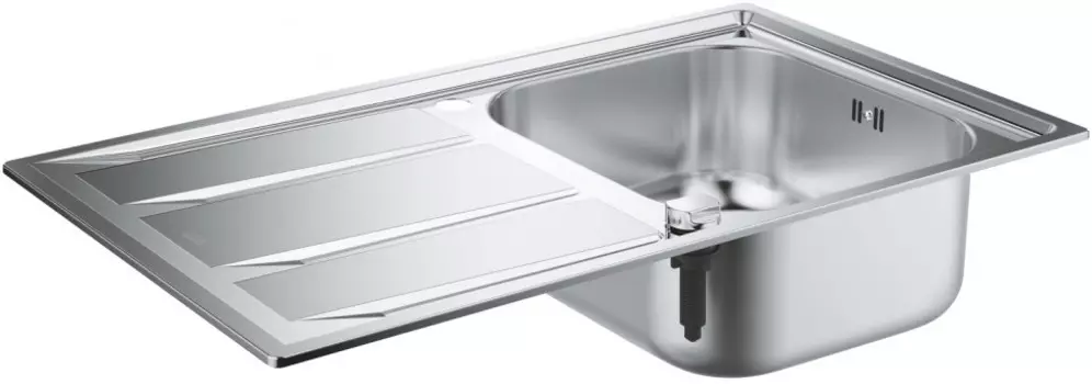 Кухонная мойка Grohe K400 нержавеющая сталь 31566SD0