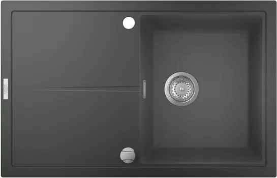 Кухонная мойка Grohe K400 серый 31639AT0