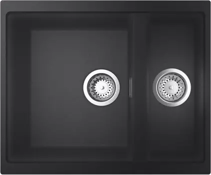 Кухонная мойка Grohe K500 черный 31648AP0