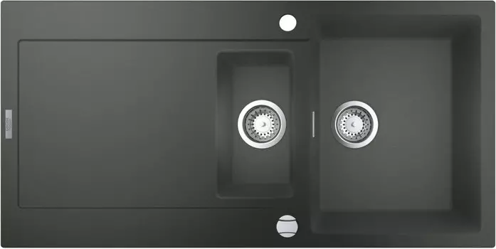 Кухонная мойка Grohe K500 серый 31646AT0