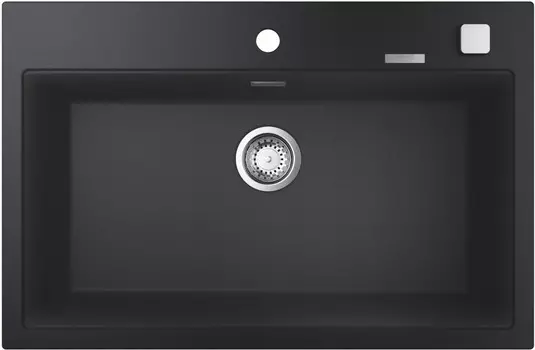 Кухонная мойка Grohe K700 черный 31652AP0