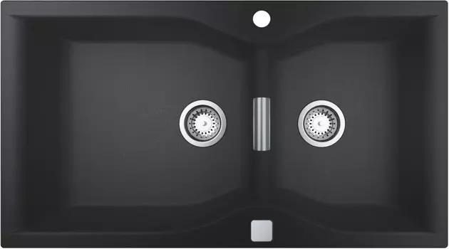 Кухонная мойка Grohe K700 черный 31658AP0