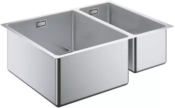 Кухонная мойка Grohe K700U нержавеющая сталь 31577SD0
