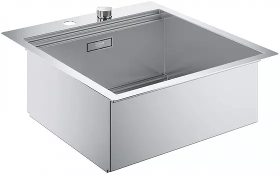 Кухонная мойка Grohe K800 нержавеющая сталь 31583SD0