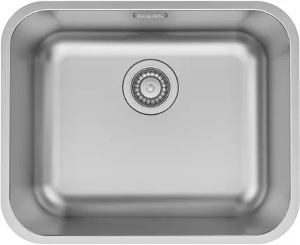 Кухонная мойка IDDIS Mate матовая сталь MAT53S0i77