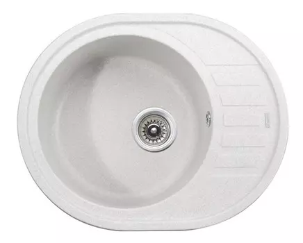 Кухонная мойка Kaiser белый KGMO-6250-W