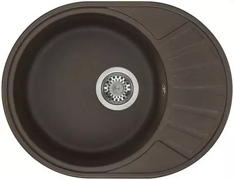 Кухонная мойка кофе Акватон Чезана 1A711232CS280