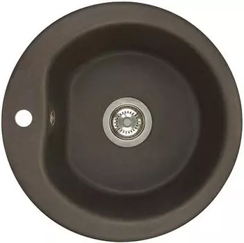 Кухонная мойка кофе Акватон Мида 1A712732MD280